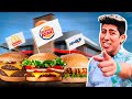 ¿QUIEN HACE LA MEJOR HAMBURGUESA?Comida rápida.