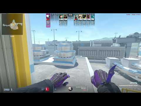 lux POV against MIBR on Nuke