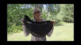 Your dog's new favorite travel sling- still a favorite after 2 yrs