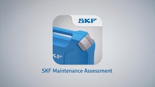 SKF Maintenance Assessment