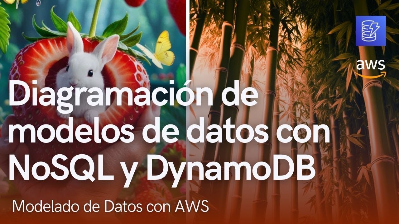 Diagramación de modelos de datos con NoSQL y DynamoDB AWS - YouTube