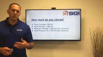FAQ: How Much Do You Charge? Video by SGI Las Vegas Property Management