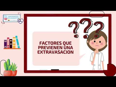 Video: ¿Qué medicamentos de quimioterapia son vesicantes?