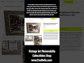 Doc Holliday Tombstone Photo Memorabilia