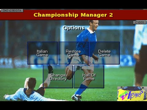 AVF- FOOTY FRIDAYS- PC- CHAMPIONSHIP MANAGER 2-1996/97- SERIE A - EP#1