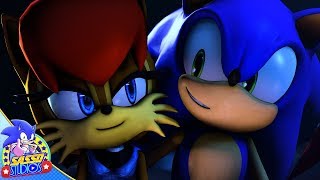 SALLY’S NEW YEAR SURPRISE! - Sonic Animation SFM 4K | Sasso Studios