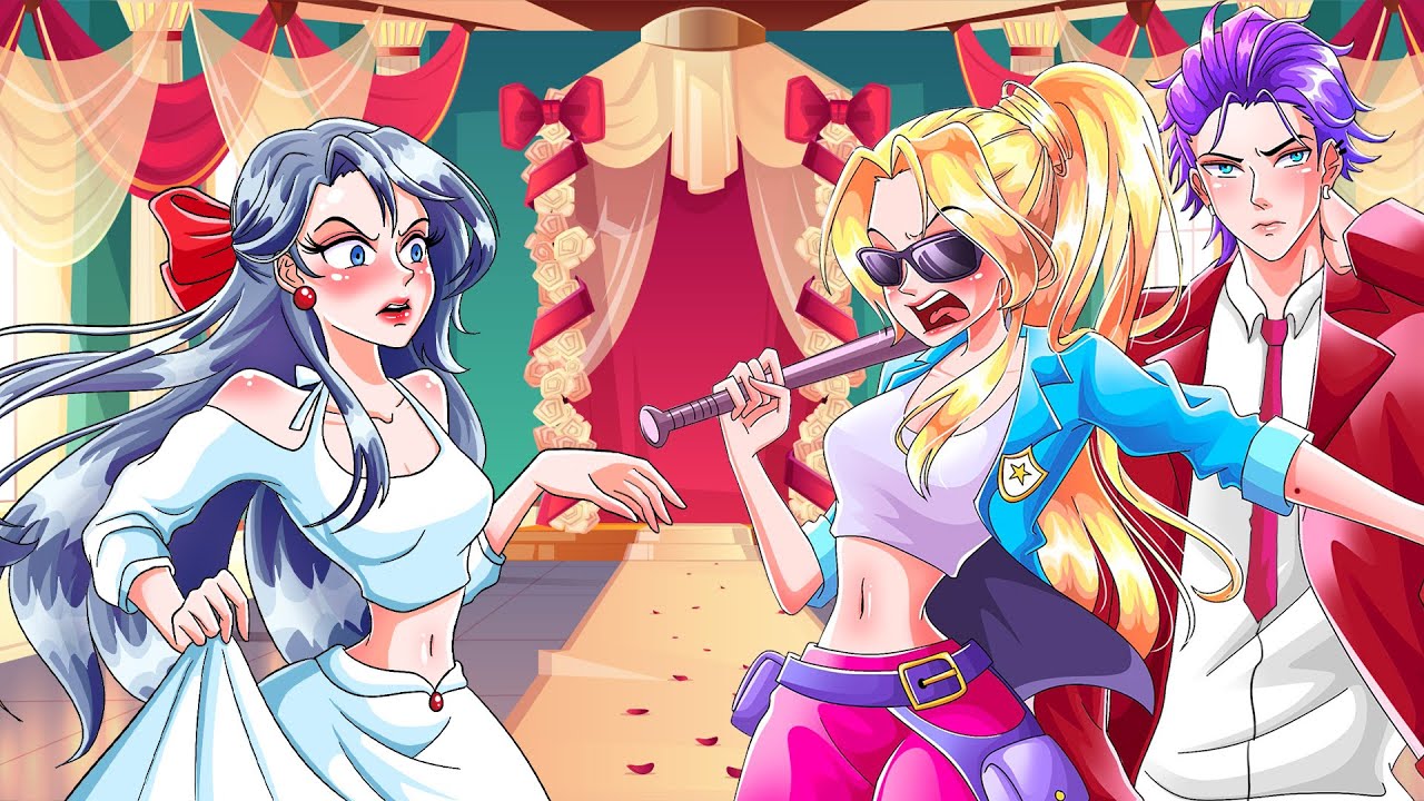 Mon Béguin A Choisi Une Fille D'anime Au Lieu De Moi | WOA Animation Stories France