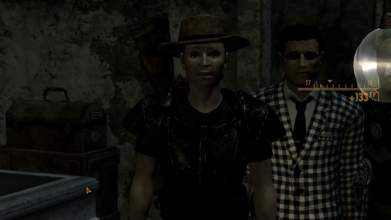 My House, Volare, Vault 21, Gomorrah goes Cannibal, NCRCF Extinction- FNV Hardcore Modded Part 6