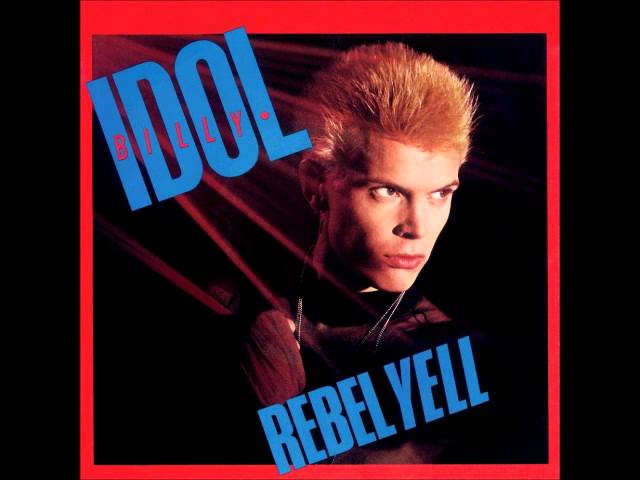 Billy Idol - Blue Highway