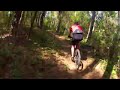 Davi Millsaps Mountain Bike Ride -Mountain Bike Action