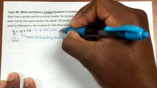 Week 4 Study Guide - Topic 6