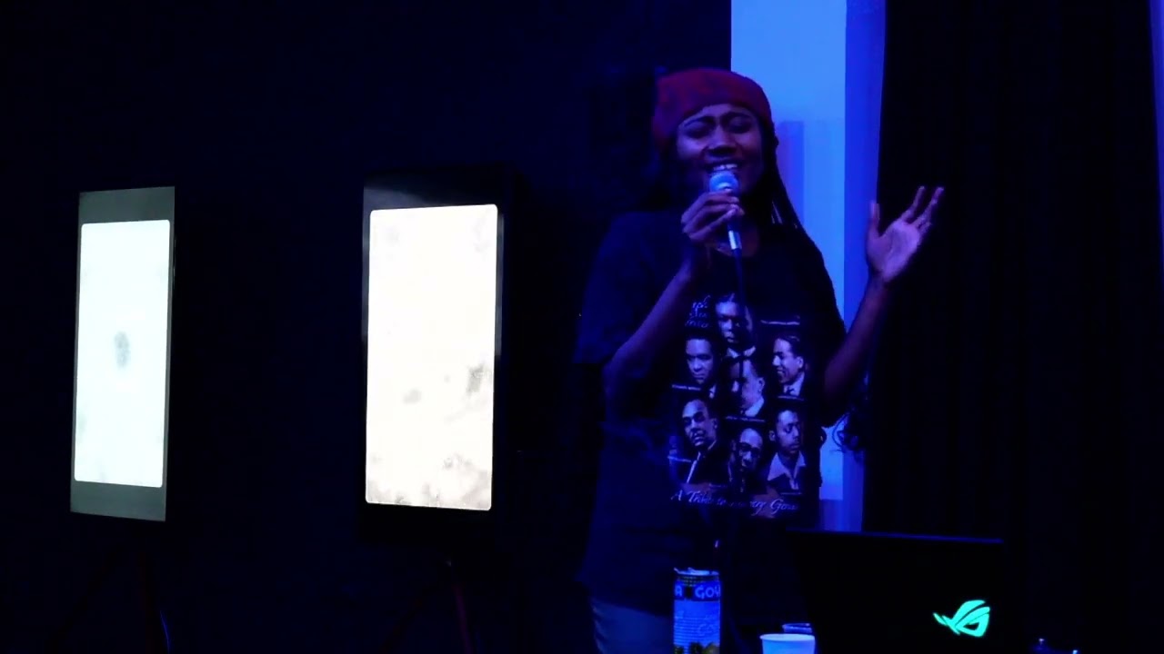 Dark Matter Series: Jada-Amina - April 7, 2023