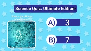 Test Your Knowledge - Brain Bits Trivia Quiz