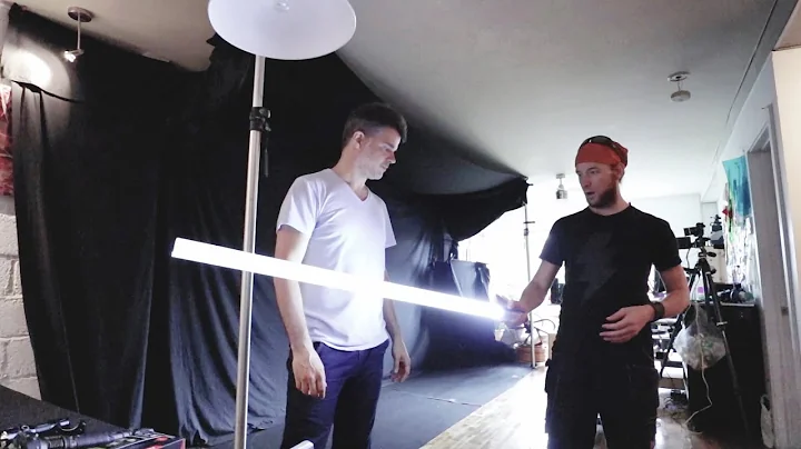 I went to see Patrick Rochon at his studio!! - Tub...