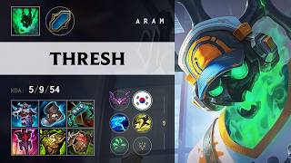 Thresh ARAM - KR Master Patch 26.13