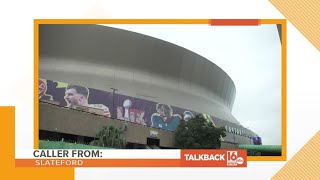 Trading eggs for Super Bowl tickets | Talkback 16