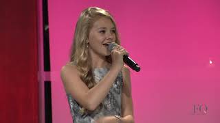 Video-Miniaturansicht von „Tegan Marie Performs "Lucky Me" at Advertising Week 2016“