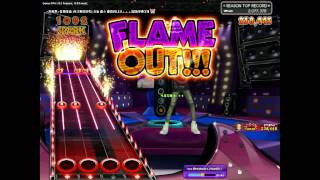 The Fiery Concert - Glen Check - Disco Elevator ( Lv.3 Hard ) with Flame Out
