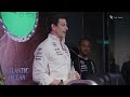 ¿A dónde ha ido el rendimiento ganador de Mercedes?