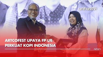 Artcofest Upaya FP UB Perkuat Kopi Indonesia