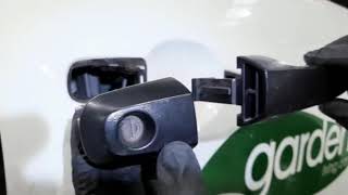 Mitsuibishi Triton door handle replacement.#diy#carhacks