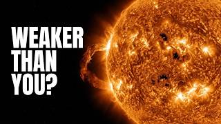 The Sun's Core Makes Less Heat Than Your Body. So How Does It Shine? screenshot 4