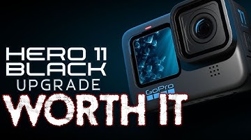 Gopro Hero 11 - Was it worth it? MTB Hypersmooth Comparison