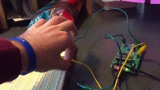 EE 3501 Lab 8 Demonstration