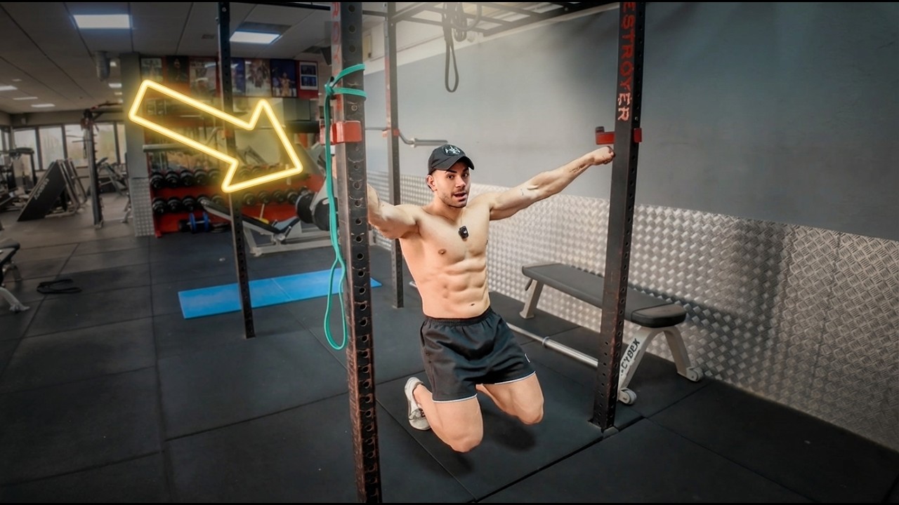 Sissy Squat I Explicación Completa I Sergio Tejeda