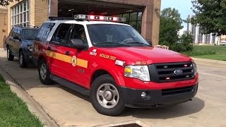 PFD Battalion 13 Responding