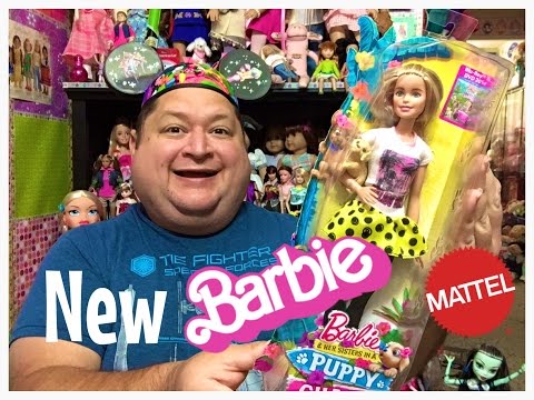 barbie & her sisters in a puppy chase 123movies