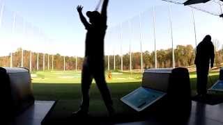Dunkin it for Turkey Give Away @ TopGolf Alpharetta screenshot 4