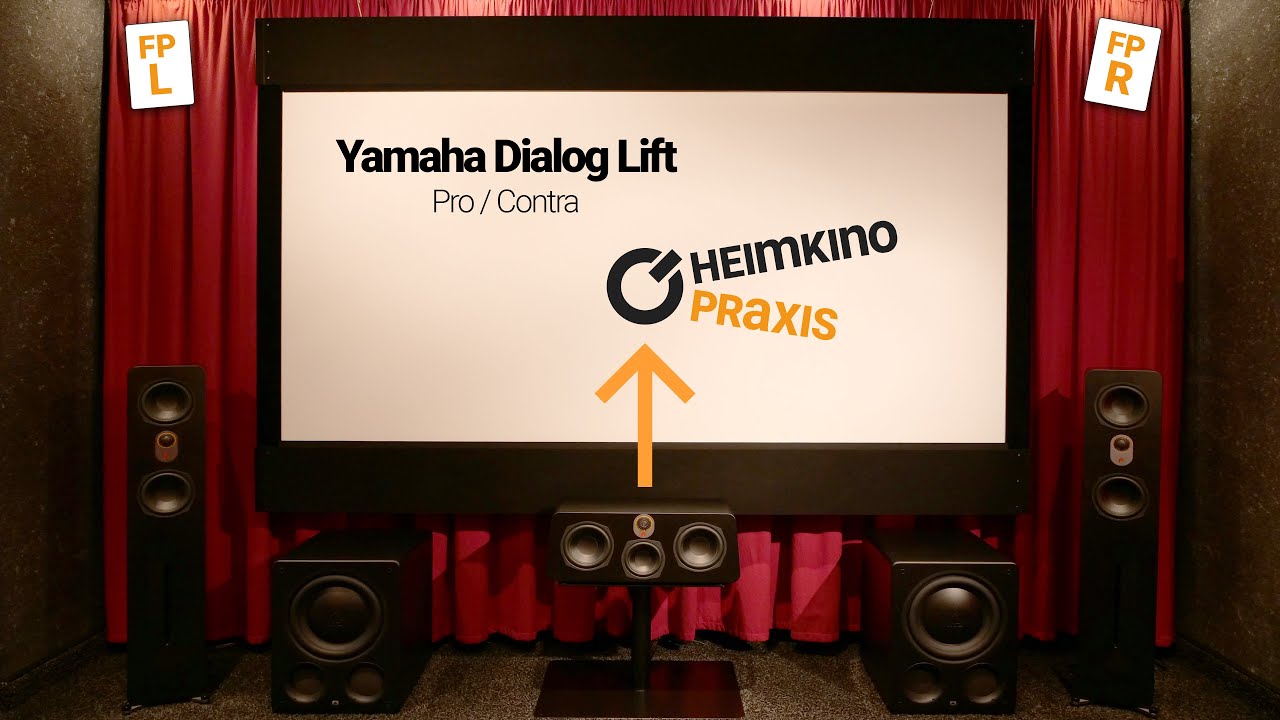 Yamaha Dialog Lift Pro/Contra YouTube