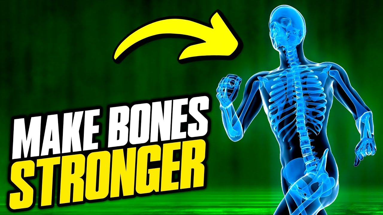 Strengthen Your Bones Naturally And Keep Them Healthy By Eating These ...