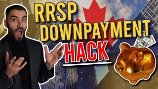 RRSP Home Buyers Plan EXPLAINED | How to Use Your RRSP as a DOWN PAYMENT In 2021