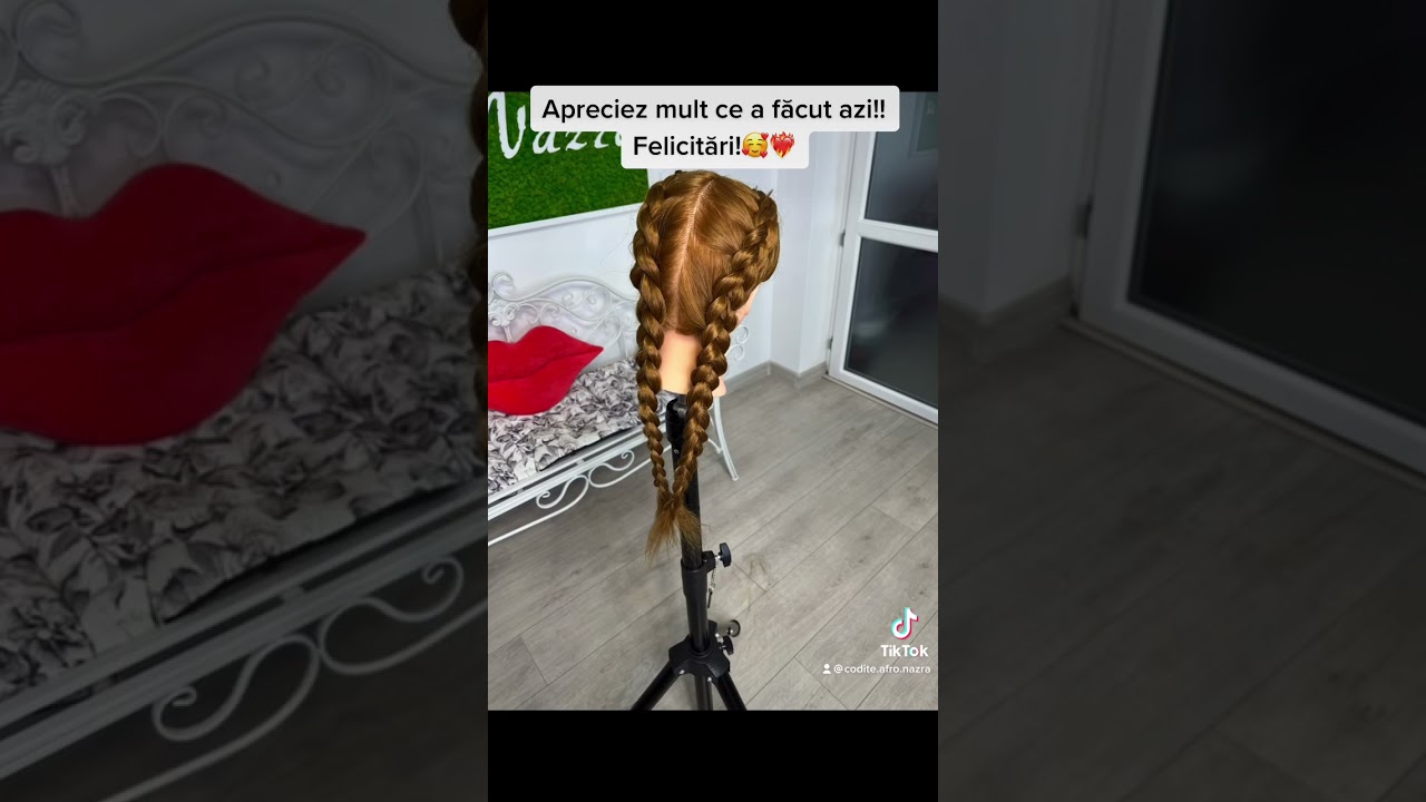 Box Braids: Primul curs de codite