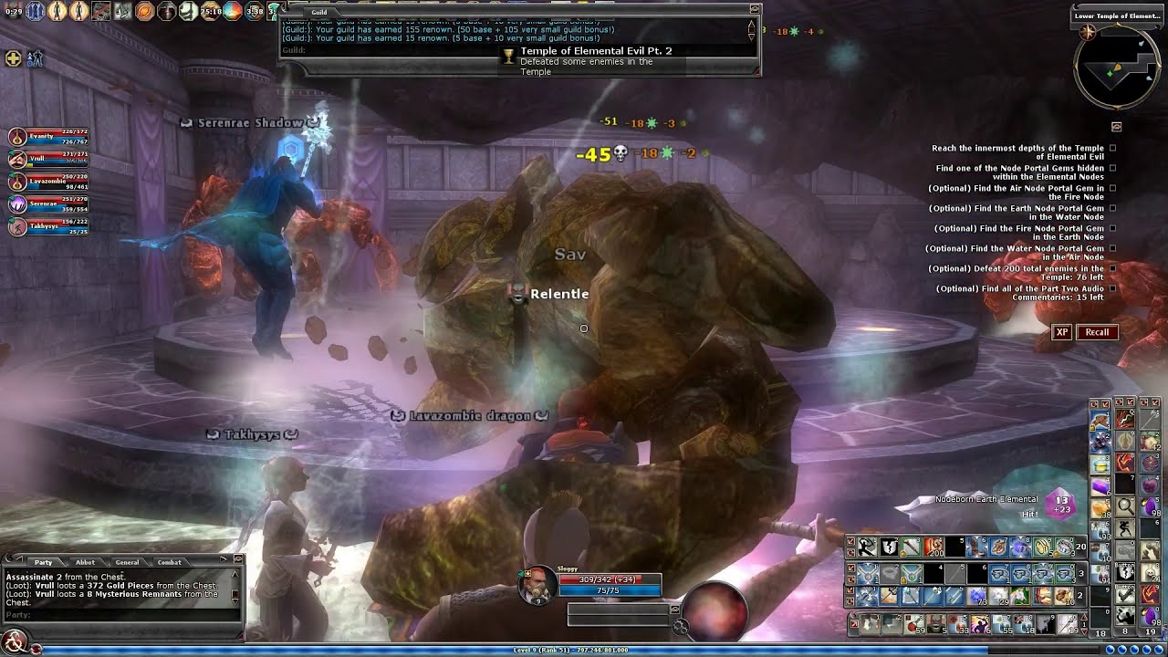 DDO Level Seven Quests Temple Of Elemental Evil Part Two YouTube ddo-level-seven-quests-temple-of-elemental-evil-part-two-youtube