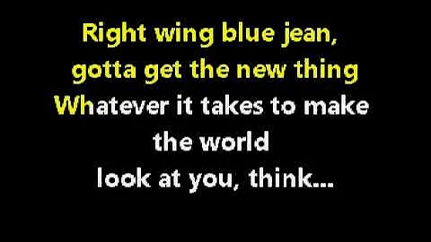 Rich and Miserable (In the Style of Kenny Chesney) (Karaoke with Lyrics)