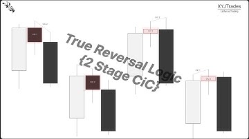 True Reversals {2 Stage CiC Logic}