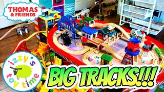 INSANE Massive Train Layout Compilation! (BRIO, TrackMaster, Bachmann & More)