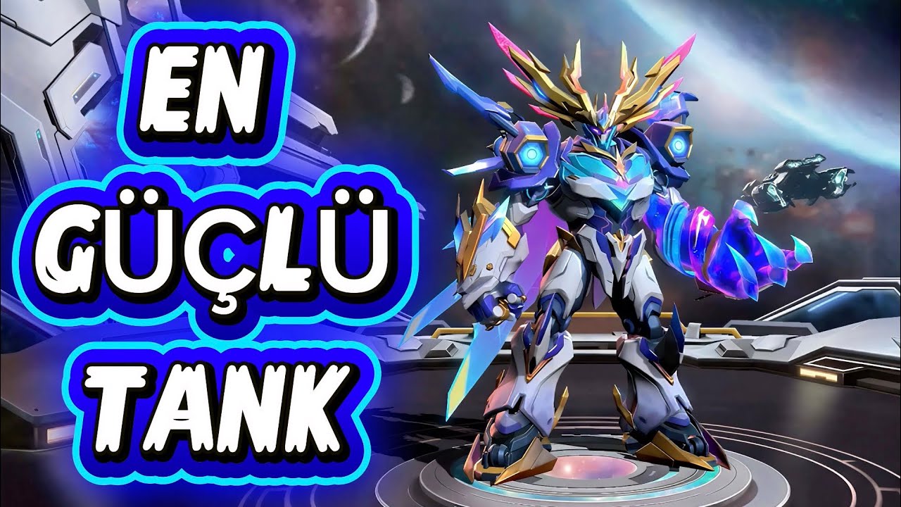 KİM NE DERSE DESİN OYUNUN EN GÜÇLÜ TANK’I BELERİCK💥MOBİLE LEGENDS #mlbb 