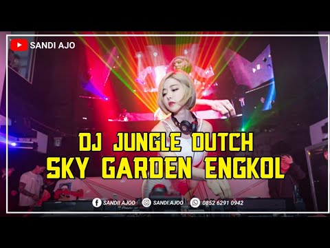 WE ARE LOUD - Sky Garden Bali Int. DJ Series - June 5th, 2016