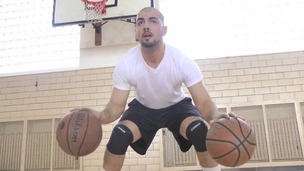 LERRY WILLIAMS TRAINING {Montreal's Best Basketball Skills Trainer