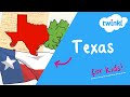 Texas: A Journey Through Its History, Culture, and Geography