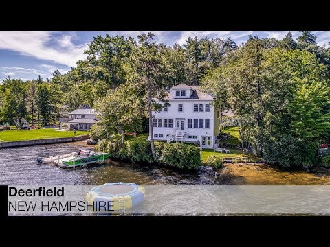 48 Baker Avenue, Deerfield, NH home video tour
