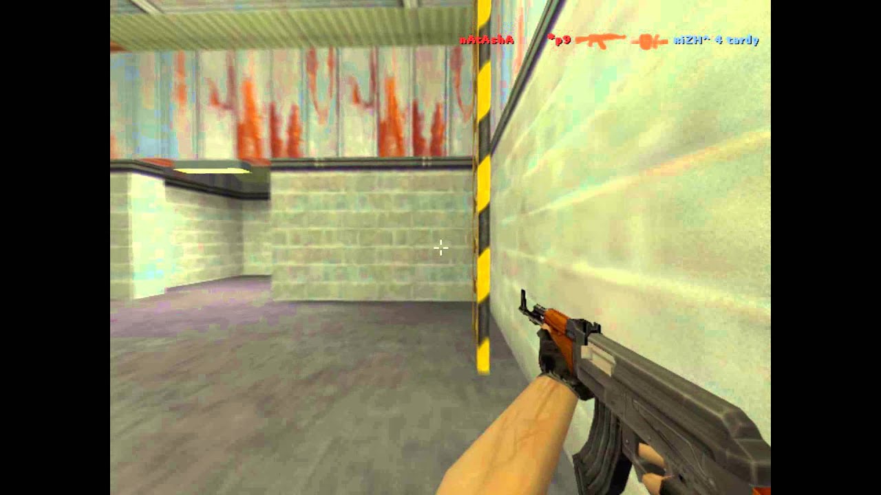 zrN four -ak47 headshots