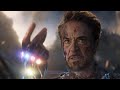I'D RATHER DIE THAN GIVE UP THE FIGHT | Marvel Cinematic - Avengers: Endgame