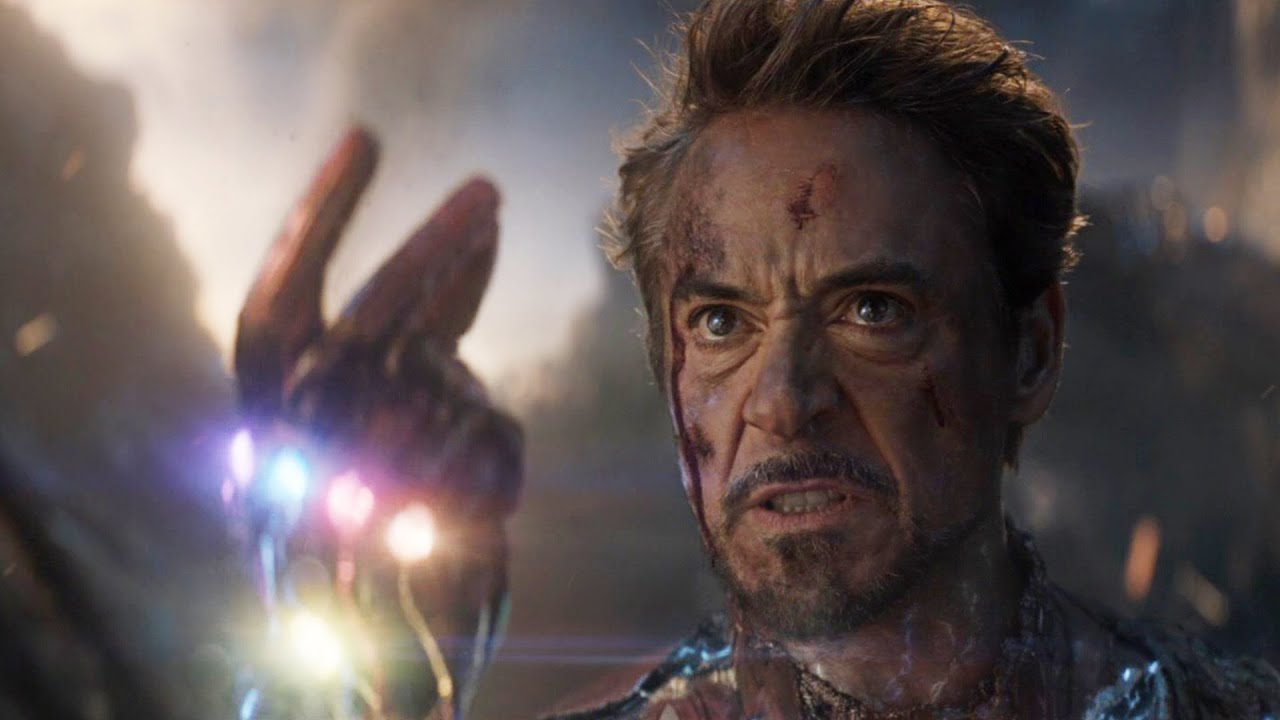 I'D RATHER DIE THAN GIVE UP THE FIGHT | Marvel Cinematic - Avengers: Endgame