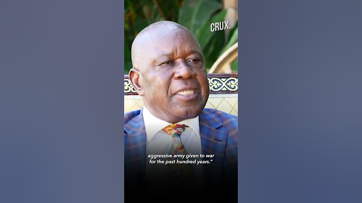 "America saboteurs..." | Zimbabwe politician blames US for Nord Stream explosions