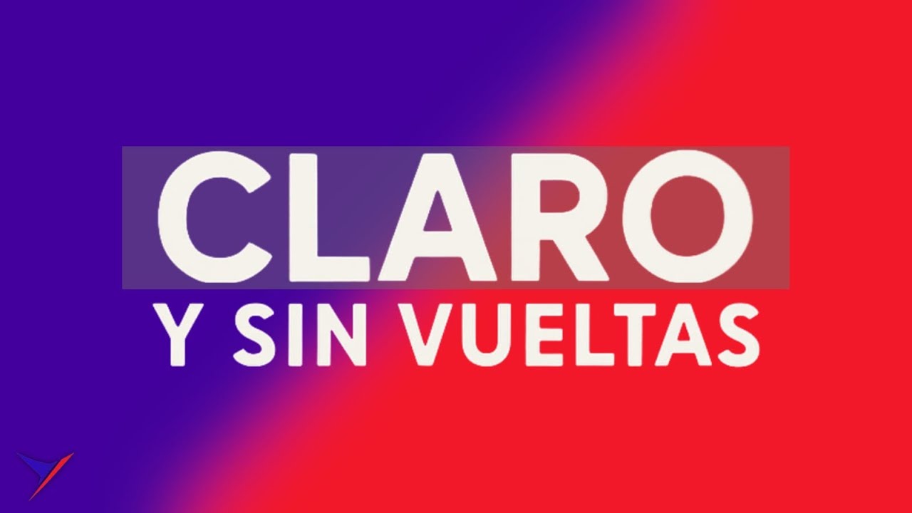 CLARO Y SIN VUELTAS - INTENSA STREAMING Programa N°47 23-12-25